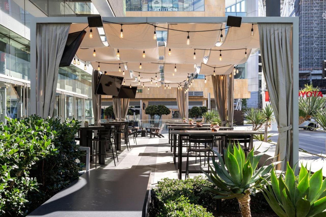 Hotel Jw Marriott Angeles L.a. Live Los Angeles