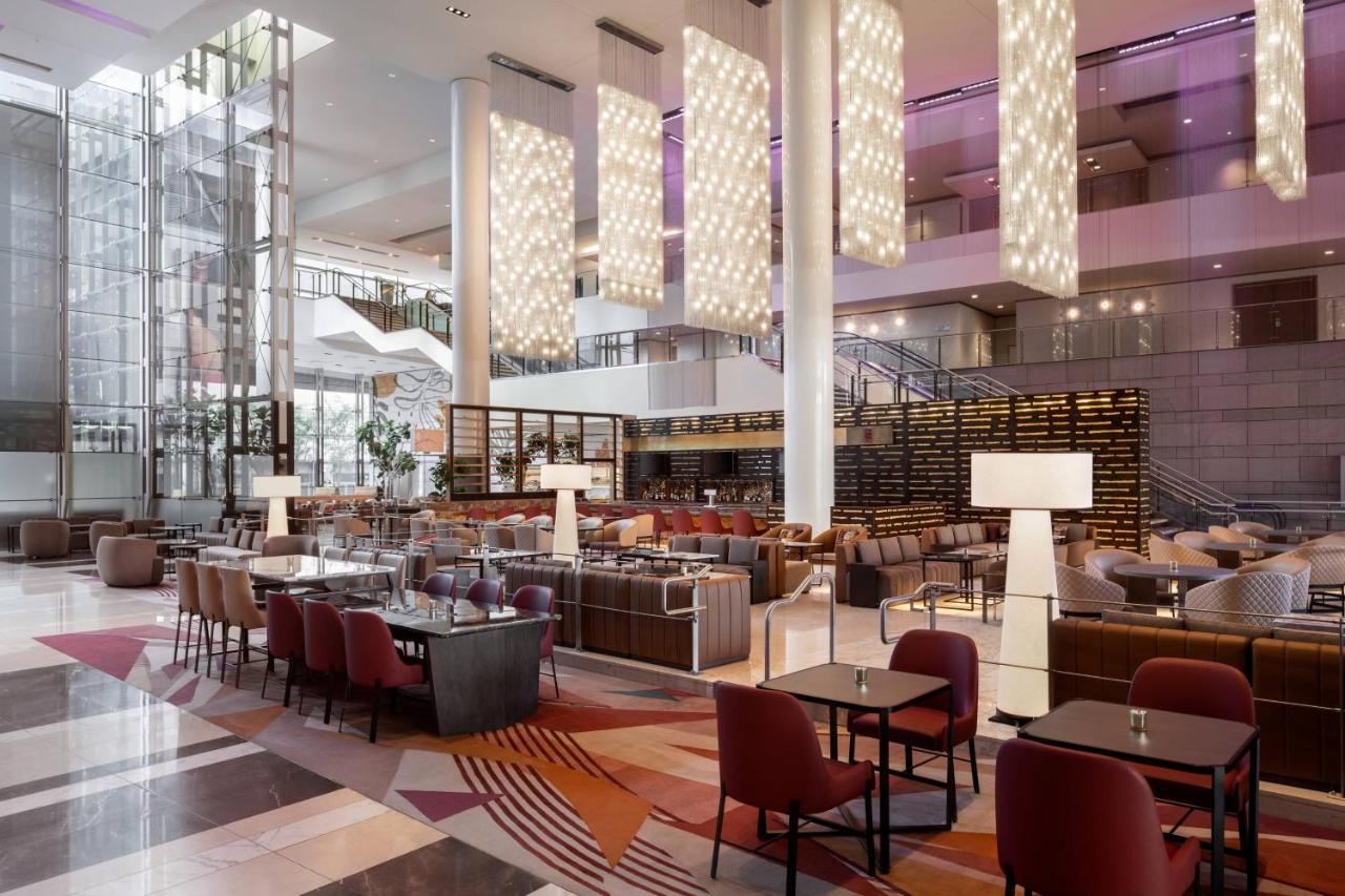 Jw Marriott Angeles L.a. Live Hotel 4*