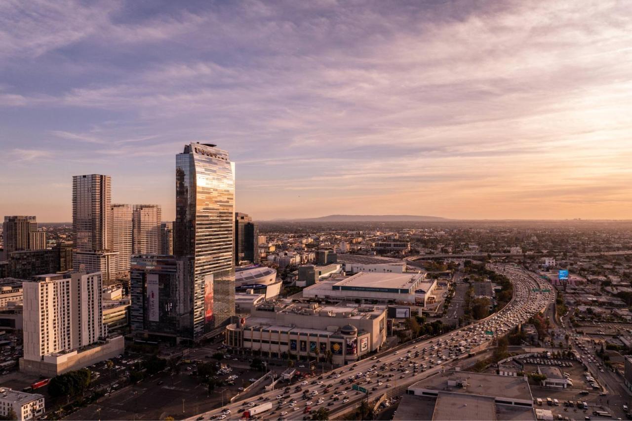 Jw Marriott Angeles L.a. Live