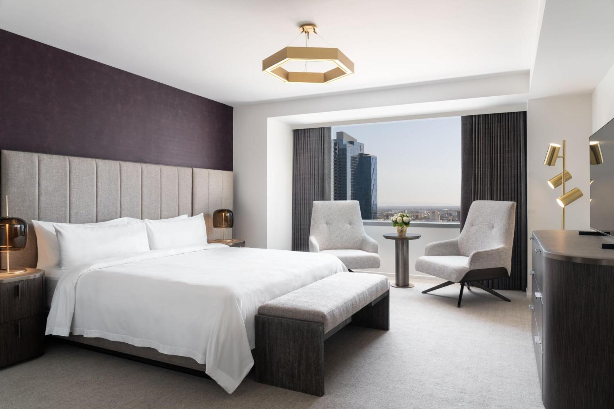 Jw Marriott Angeles L.a. Live 4* Los Angeles