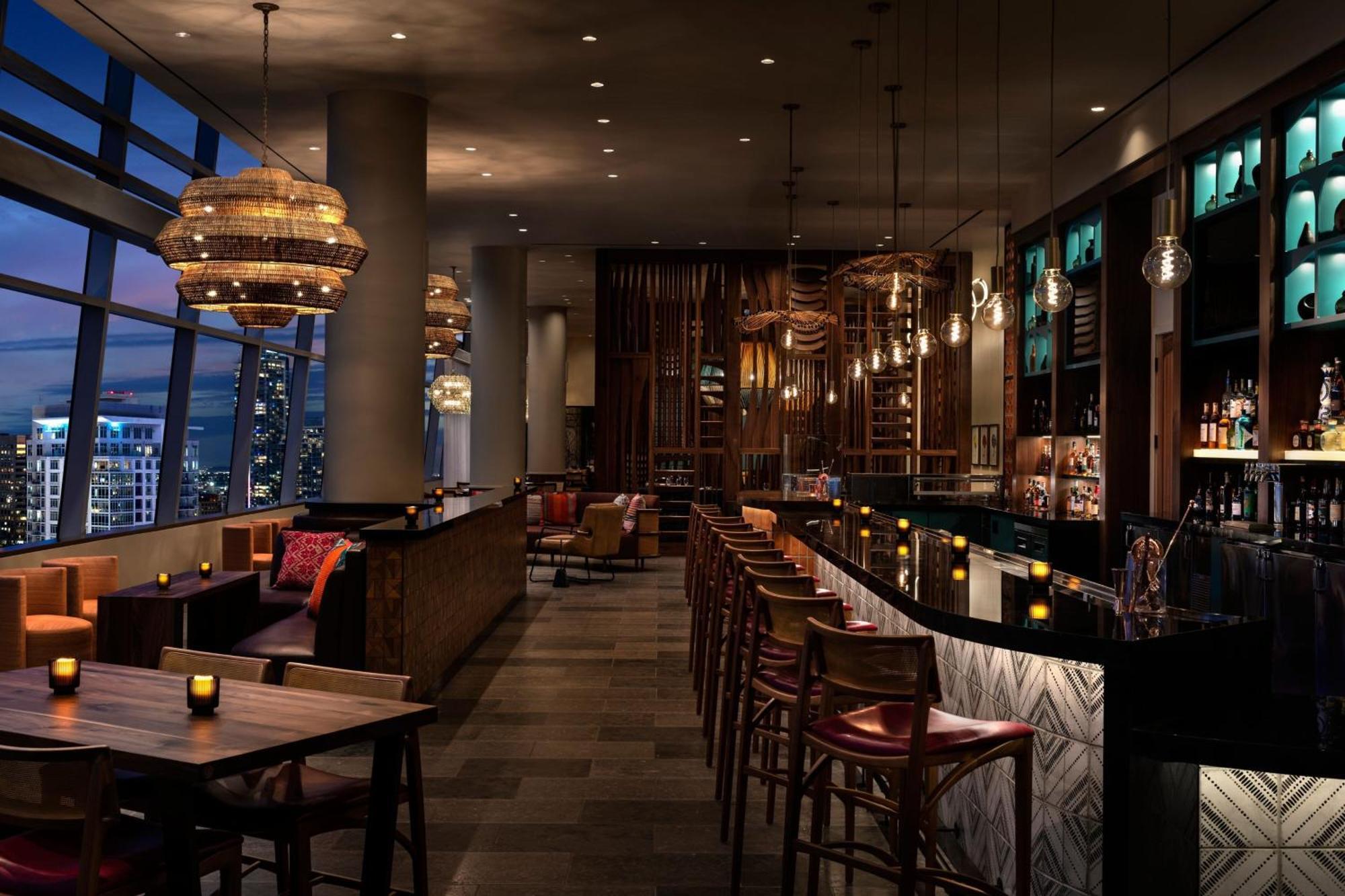 Hotel Jw Marriott Angeles L.a. Live Los Angeles