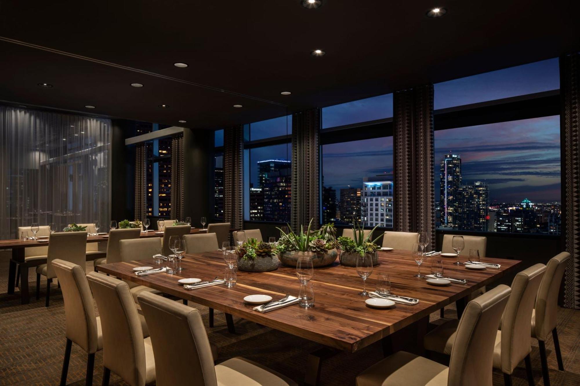 Jw Marriott Angeles L.a. Live