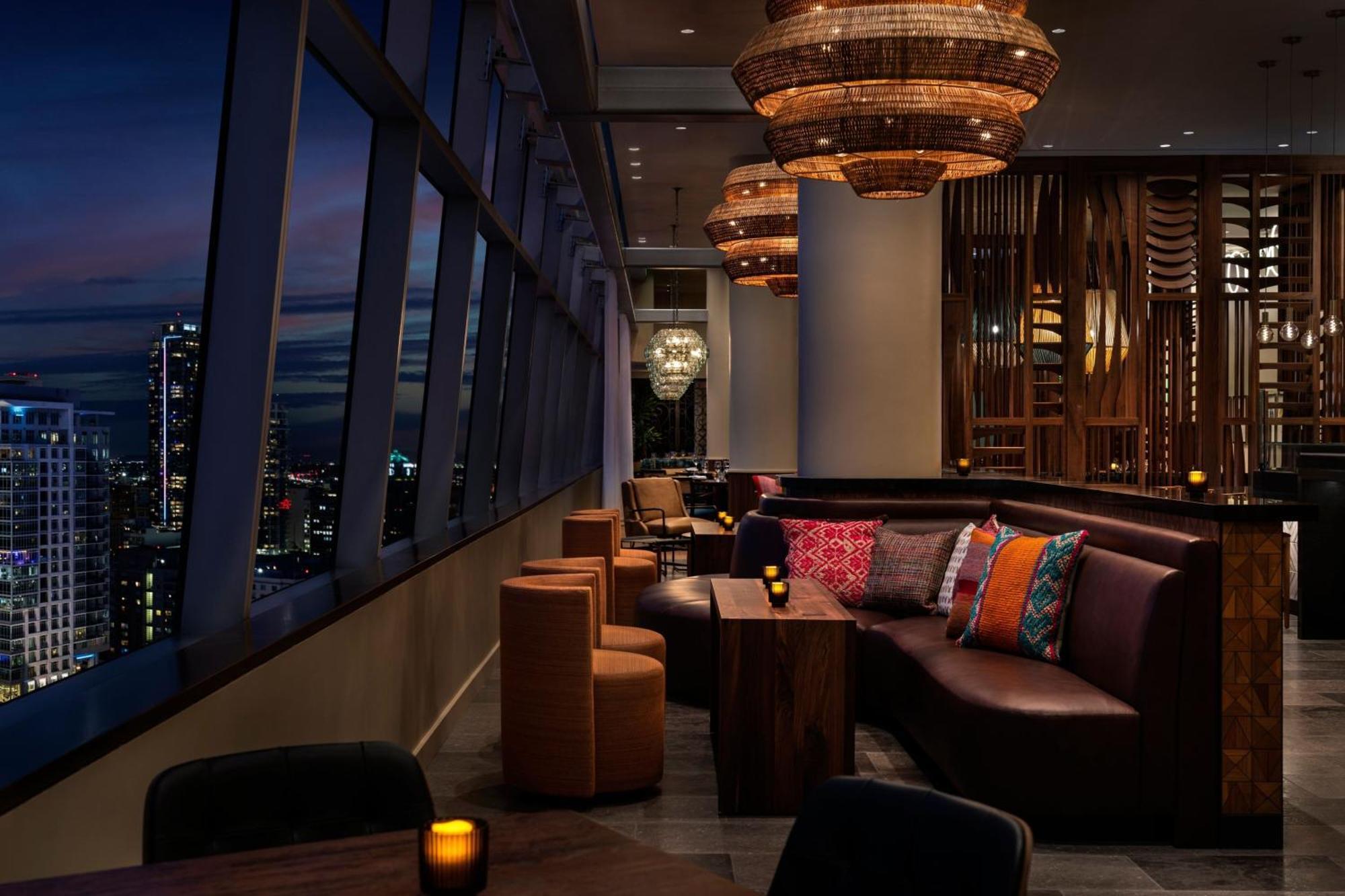 Jw Marriott Angeles L.a. Live Hotel Los Angeles